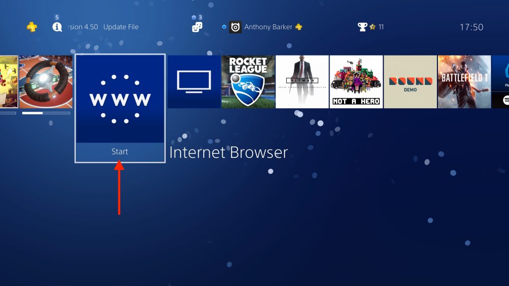 How to: Install Custom PS4 Wallpapers – PlayStation Wallpapers